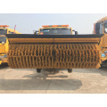 Snow Street Cleaning Brush Wafer Brush for Snow Cleaning Road Sweeping Brush